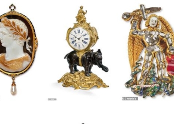 the collection of artefacts of the richest rothschild family in the world 130285