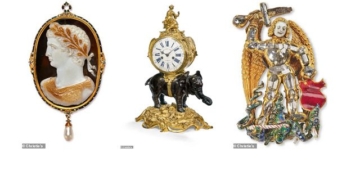the collection of artefacts of the richest rothschild family in the world 130285
