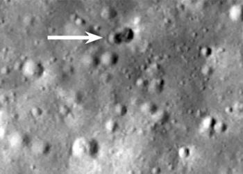 the crater on the moon is named after american or chinese missiles 131058