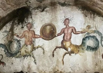the discovery of the demon guarding hell 130312