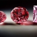 the earth separates the pink diamond tran on the surface in australia 129901