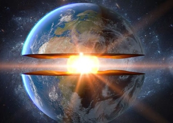 the earths core is leaking helium 130654