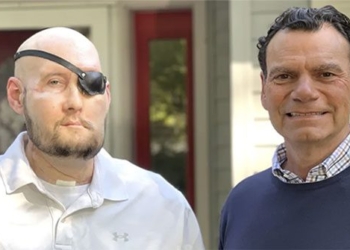 the first complete face swap in the world a breakthrough to plant happiness 130902