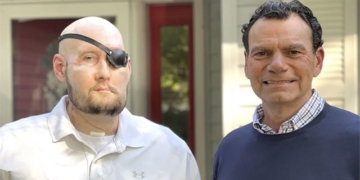 the first complete face swap in the world a breakthrough to plant happiness 130902