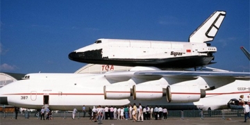 the first flight is also the last of the buran 131040