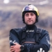 the first person in the world to cross the polar ice cap by kayak 131481