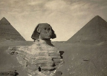 the first pyramid in egypt was built when 130795