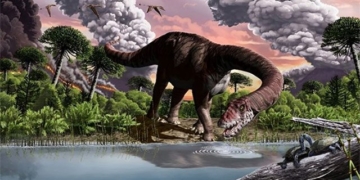 the giant space object breaks new records beating the dinosaur extinction event 131366