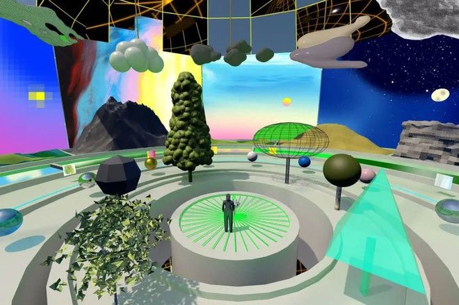 Perhaps "the universe actually operates like a gigantic computer."