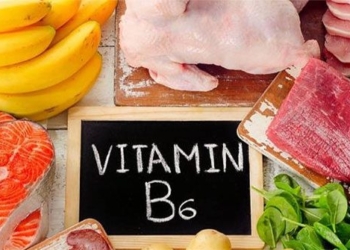 the importance of vitamin b6 for health 130166