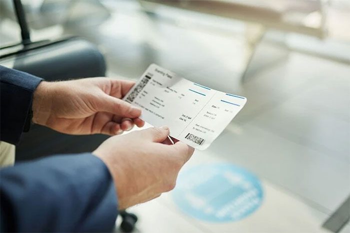 Some offers and discounts are also reasons to keep your boarding pass.