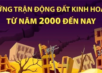 the most shocking earthquakes since 2000 130324