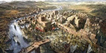 the mystery behind the collapse of the first dictatorship 130259