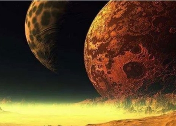 the mystery of the formation of the planet made entirely of gold 130782