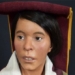 the portrait of the female figure represented on the andes peak 130609