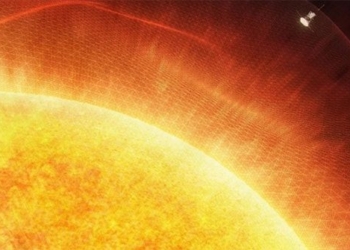 the reason when the sun gets hotter than the earth 129862