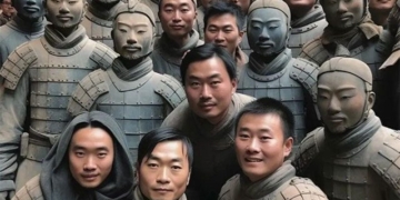 the rebirth of chinas unstoppable forces under the hands of who 130081