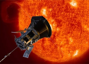 the records of nasa sending probes to the sun establishing 129230