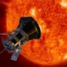 the records of nasa sending probes to the sun establishing 129230