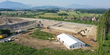 the secret of the ancient roman tomb at the wall in switzerland 130948