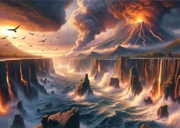 the surface of the earth vanished hundreds of millions of years ago reappears in southeast asia 130765