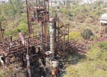 the terrible industrial disaster at union carbide 131307