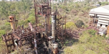 the terrible industrial disaster at union carbide 131307