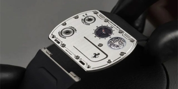 the thinnest watch in the world priced over 45 billion vnd how it was made 131297