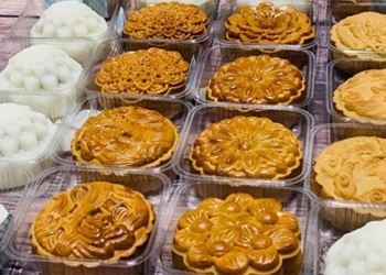 the truth about mooncake types eat without worrying about getting fat 129770