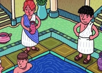 the truth about the bathing and hygiene habits of ancient people 130885