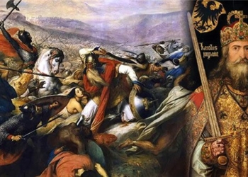 the truth about the battle against the moorish invasion in 732 131053