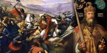 the truth about the battle against the moorish invasion in 732 131053