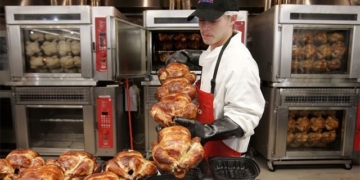 the ugly truth behind the chicken turned back the delicious flavor costs only over 100k at american supermarket 131021