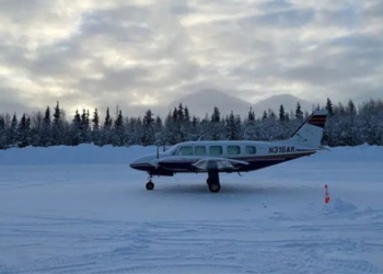 the village of cold pigs where people have to retake the plane to go 129502