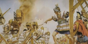 the weapon that almost obliterated alexander the greats army 130219