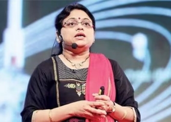 the woman who helped india achieve success in moon exploration 129440