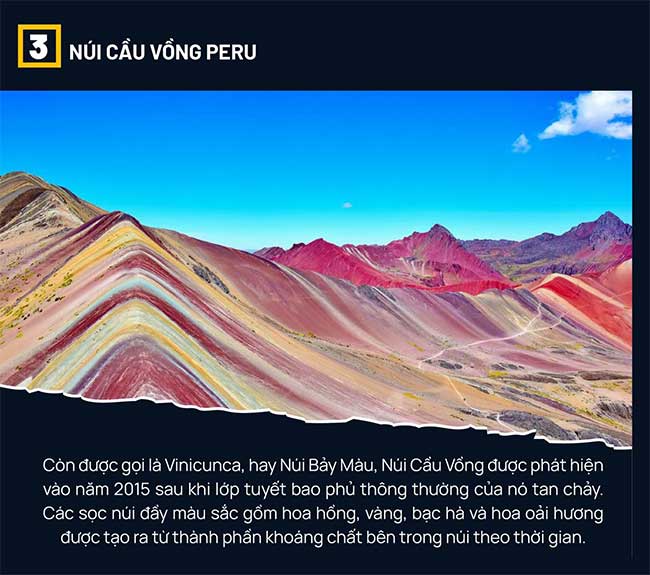 Rainbow Mountain