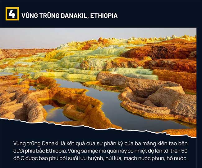 Danakil Depression