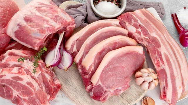 High consumption of red meat and processed meats can increase cancer risk.