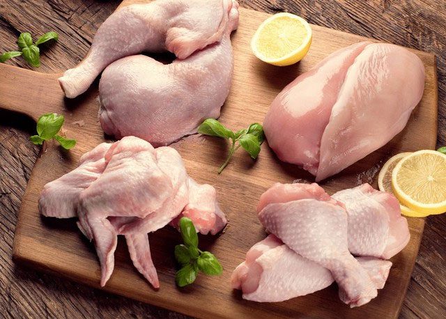You can eat chicken breast as often as you like.