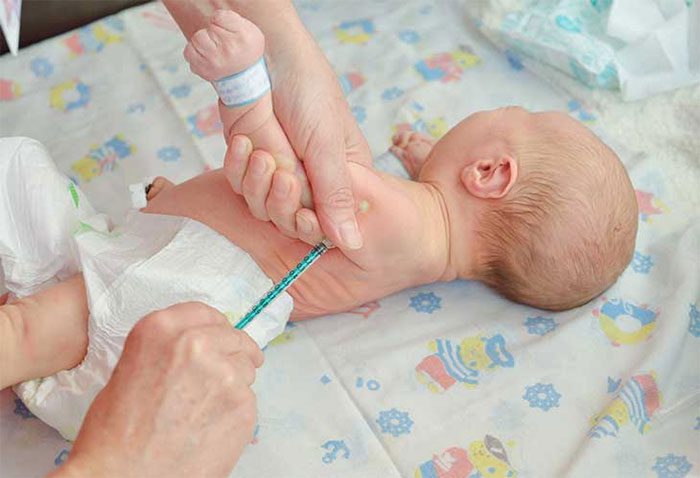 Vaccination against Hepatitis B should follow guidelines and vaccination schedules.