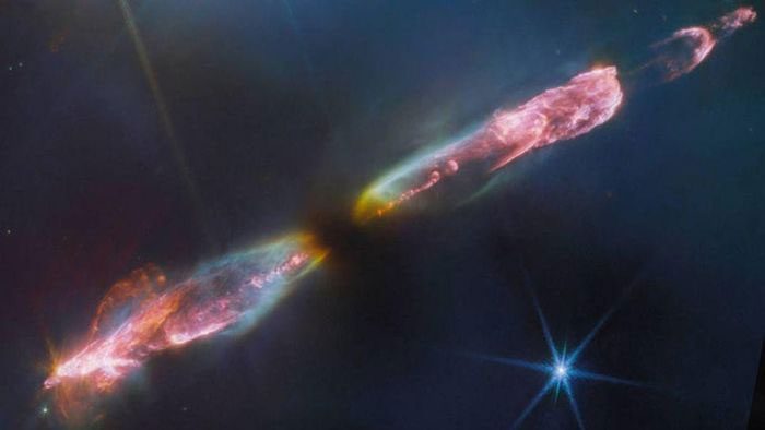 Protostar HH 211
