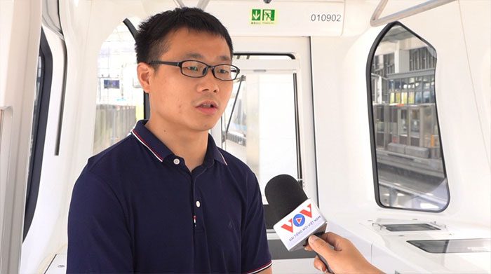 Mr. Xiao Gongyu - Head of Planning and Design