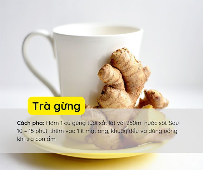 Ginger Tea