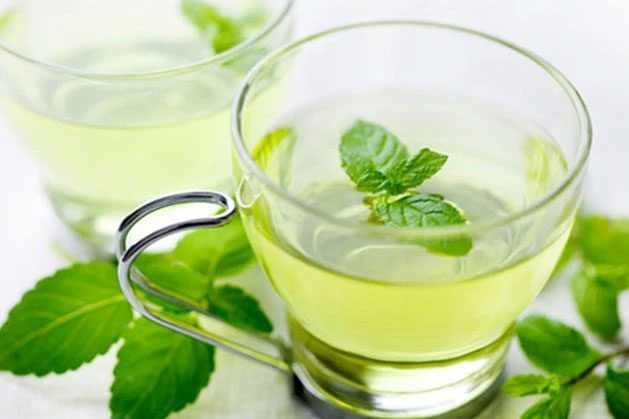 Vietnamese balm tea is both delicious and effective for cough relief.