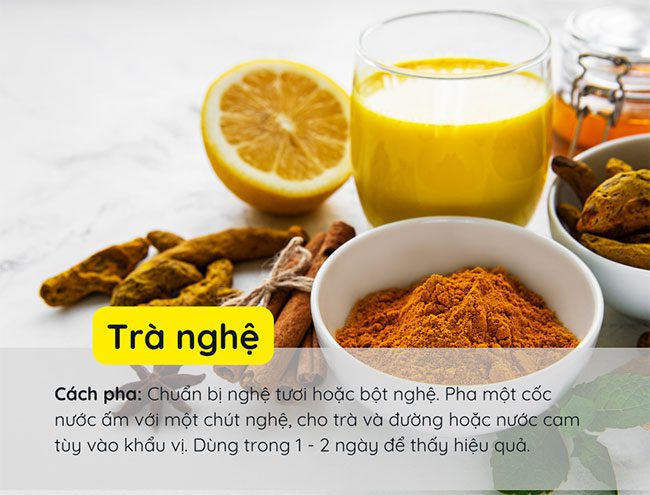 Turmeric Tea