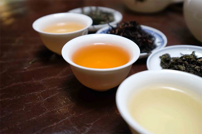 The antioxidants in oolong tea have neuroprotective properties