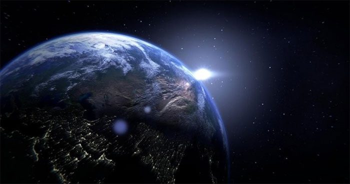 A different Earth will be produced if there is no more oxygen.