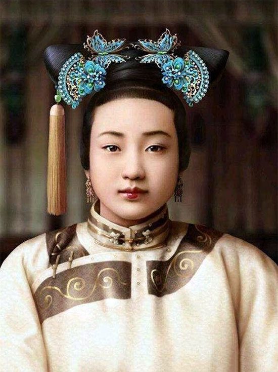 Concubine Zhen.