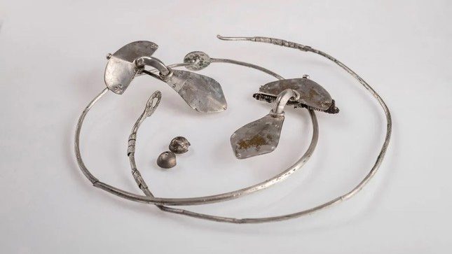 Silver Jewelry